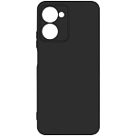 Силиконовый чехол DF для Realme 10 Pro (5G) DF rmCase-28 (black)