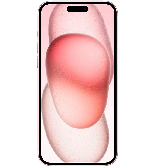 Смартфон APPLE iPhone 15 Plus 256Gb Розовый