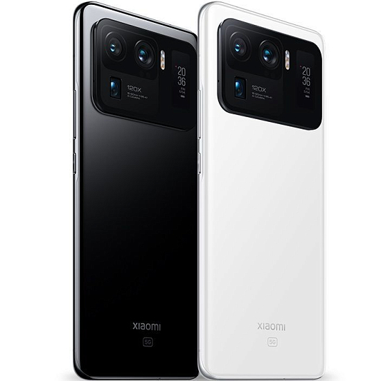 Смартфон Xiaomi Mi 11 Ultra 12/256Gb Белый