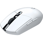 Мышь LOGITECH G304 белая