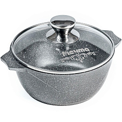 Кастрюля 3л МЕЧТА Гранит,арт,43701