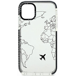 Силиконовый чехол CASETIFY для Samsung Galaxy A02S/M02S (017)