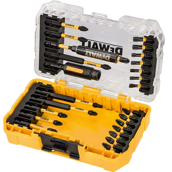 Набор бит и насадок DeWalt DT70730T (25шт)