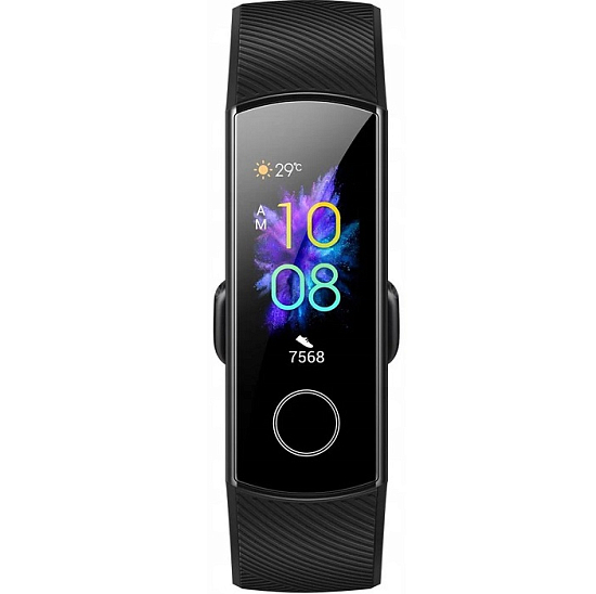 Смарт-браслет HONOR Band 5 Meteorite Black