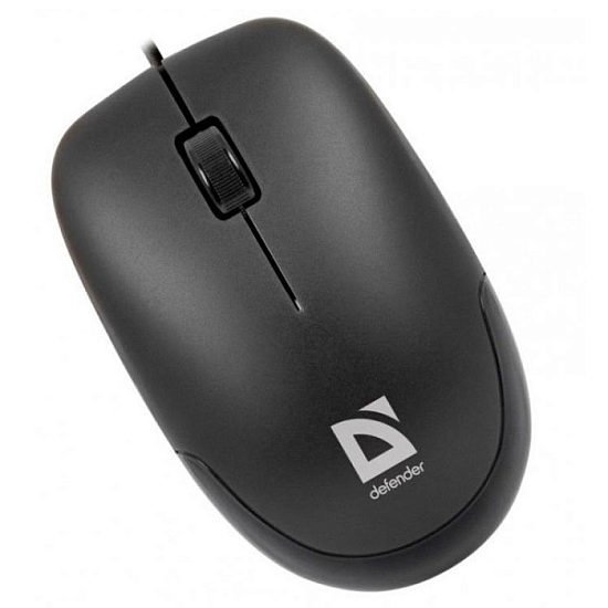 Мышь DEFENDER Datum MM-010 Black