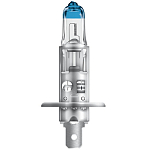 Лампа галогенная OSRAM H1 12V 55W +150% Night Breaker Laser (евробокс) 2шт (64150NL-DuoBox)