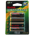 Аккумулятор KODAK R06 1700mAh BL-4 (4/80/640/19200)