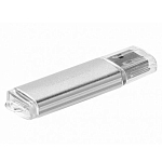 USB  8Gb Move Speed M3 серебро