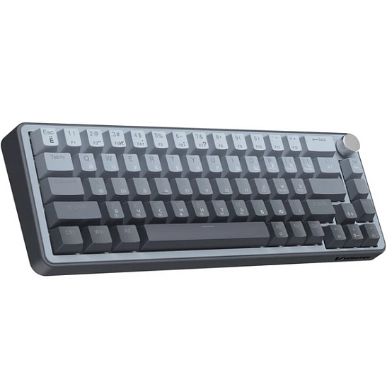 Клавиатура VOROTEX K680GR Серый градиент