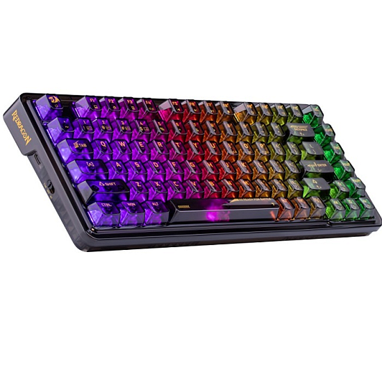 Клавиатура DEFENDER Elf Pro, Redragon, чёрный