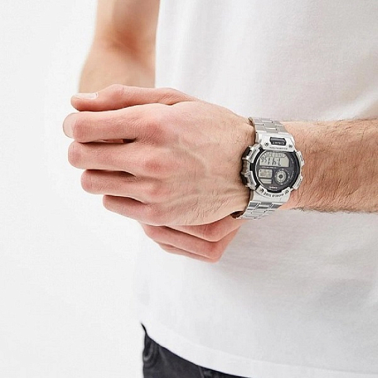 Наручные часы Casio AE-1400WHD-1A