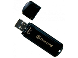 USB 64Gb Transcend JetFlash 700 Black (80Mb/s-25Mb/s)