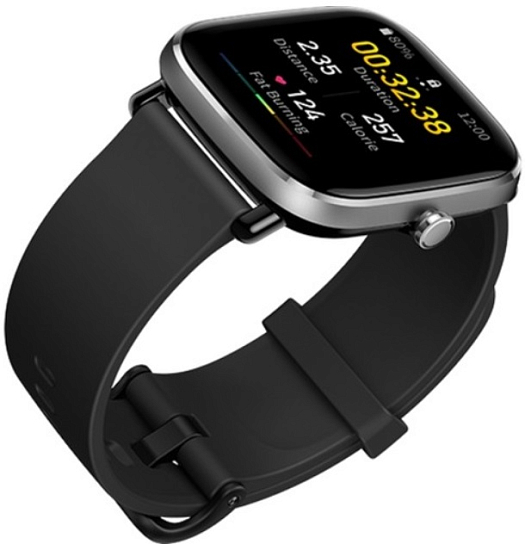 Смарт-часы XIAOMI AMAZFIT GTS 2 mini A2018 черный