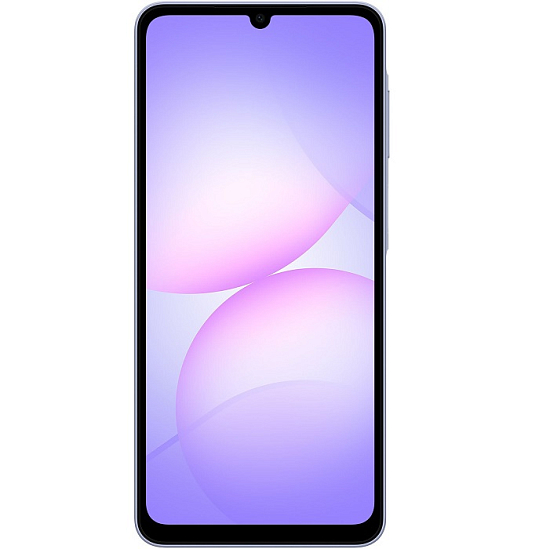 Смартфон Samsung Galaxy A07 4/128Gb (Фиолетовый)