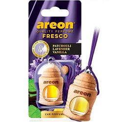 Ароматизатор AREON "Fresco" Patchouli Lav Vanill подвесной