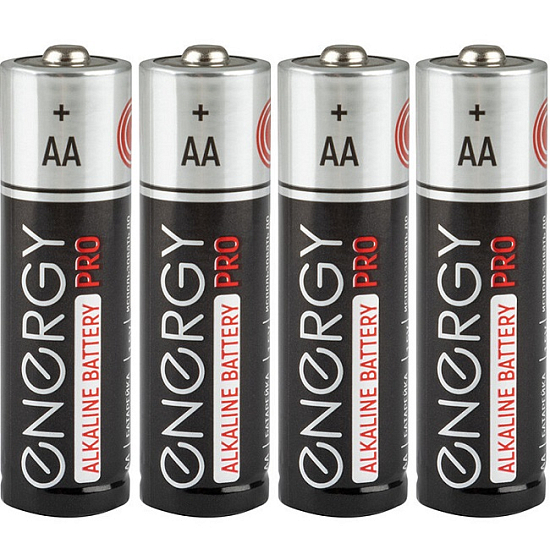 Элемент питания ENERGY LR06 Pro 4S (4/60/720)