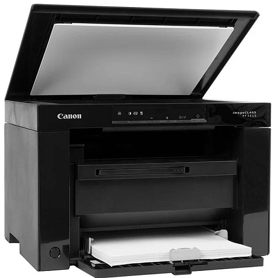 МФУ CANON MF3010 imageCLASS (5252B007/5252B008/5252B011), лазерный
