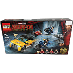 Конструктор LEGO DC Super Hero 76176 Побег от Десяти колец УЦЕНКА