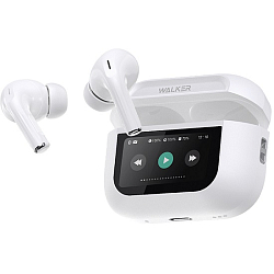 Наушники WALKER WTS-85, белые