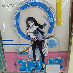 Акриловый стенд (13-15см) 2D Мое перерождение в слизь, № 10