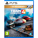 Train Sim World 4 Deluxe [PS5, русские субтитры]