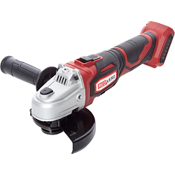 Угловая шлифовальная машина аккумуляторная бесщеточная REDVERG RD-AG18BL/U (без акк, без з/у)