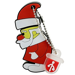 USB  8Gb Дед Мороз (11451)