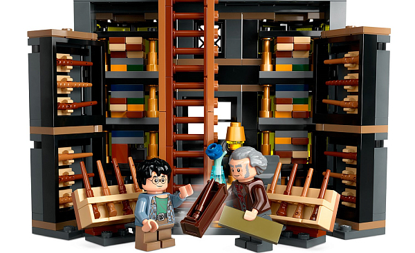 Магия и приключения