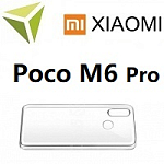 Чехлы для Xiaomi Poco M6 Pro