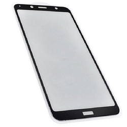 Противоударное стекло 3D NONAME для Xiaomi Redmi 7A черное