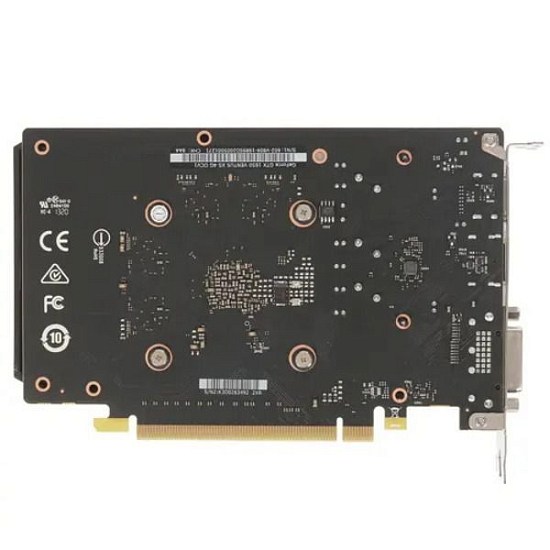 Видеокарта MSI GeForce GTX 1650 VENTUS XS OC V1 4 ГБ (GTX 1650 VENTUS XS 4G OCV1)