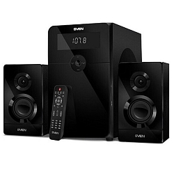 Колонки 2.1 SVEN MS-2250 Black (50Вт+2*15Вт)
