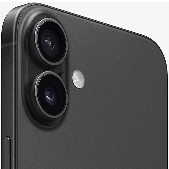 Смартфон APPLE iPhone 16Plus 128Gb Черный
