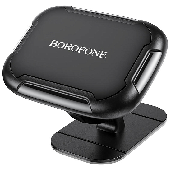 Автомобильный держатель BOROFONE BH36, Voyage, чёрный