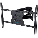 Кронштейн KROMAX ATLANTIS-46 g/t, 22-65", настенный, поворотно-выдвижной и наклонный (20259)