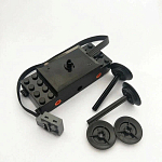 Деталь для LEGO Rail Car MOC Train motor