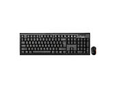 Клавиатура+мышь БП SVEN 5800 Black