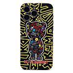 Задняя накладка Luxo Creative для iPhone 15 Pro Max (137) (multicolor) (237904)