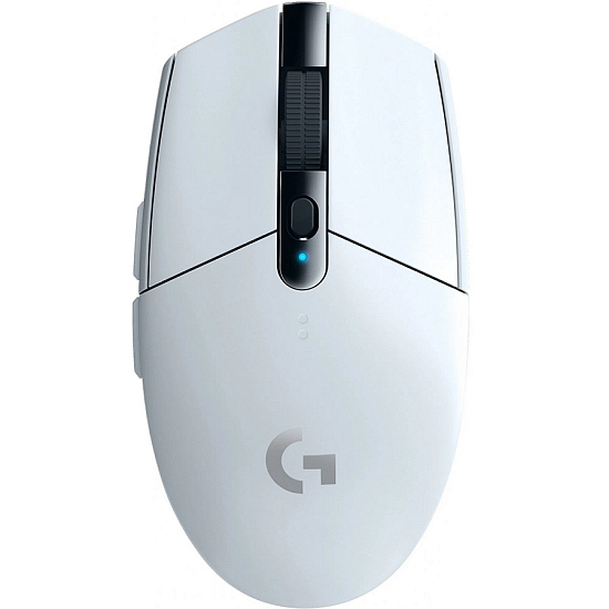 Мышь LOGITECH G304 белая