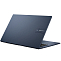 Ноутбук 17.3" Asus Vivobook X1704VA-AU853 (Intel Core i5-120U/ 16GB/ SSD 512GB/ DOS) (90NB13X2-M00AT0) Quiet Blue