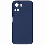 Задняя накладка DF для Honor 90 Lite DF hwCase-152 (blue)