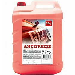 Антифриз G12 (Красный) 10кг Дзержинск
