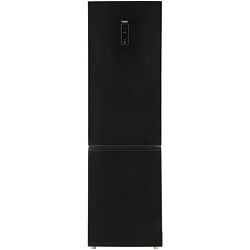 Холодильник HAIER C2F637CGBG черный
