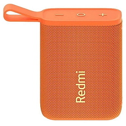Колонка портативная Xiaomi Redmi Sound Pocket 4W ASM11A Orange