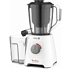 Блендер MOULINEX Blenderforce 2 LM42Q110 белый