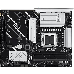 Материнская плата ASUS PRIME B850-PLUS WIFI ( ASUS PRIME B850-PLUS WIFI, AM5, AMD B850, 4xDDR5, 4xSATA, 3xM.2, 1xPCIe 5.0 x16, 1xPCIe 4.0 x16,)