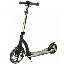 Самокат TECH TEAM Crosser green