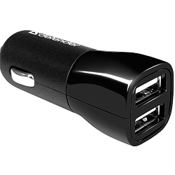 Авто ЗУ 2USB 2.4A DEFENDER ECA-24