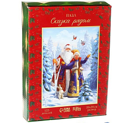 Пазл фигурный «Сказка рядом»