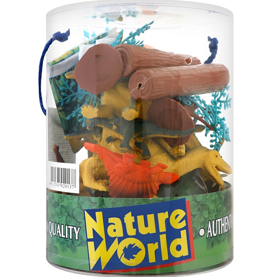 Набор "Динозавры" WING CROWN D33704